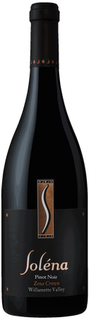 2019 Zena Crown Vineyard Pinot Noir