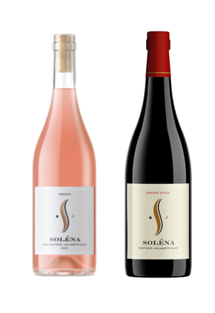 Rosé and Grande Cuvee Duo