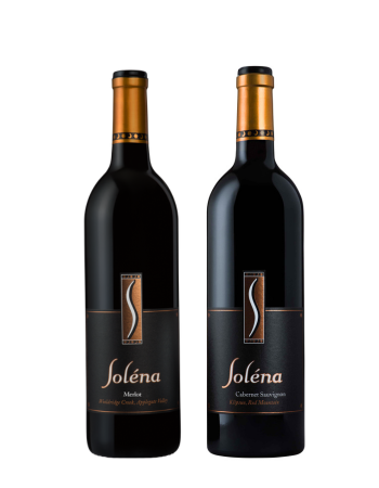 Merlot and Cabernet Duo