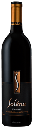 2016 Wooldridge Creek Vineyard Zinfandel