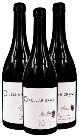 2014 Cellar Crawl 18 Bottle Collection